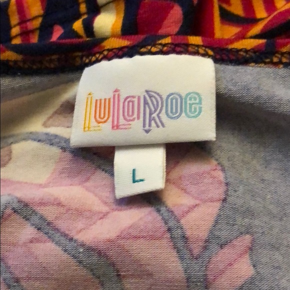Lularoe top - Picture 2 of 2